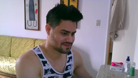 ZohanMohamed online show from October 2, 2025, 8:05 pm