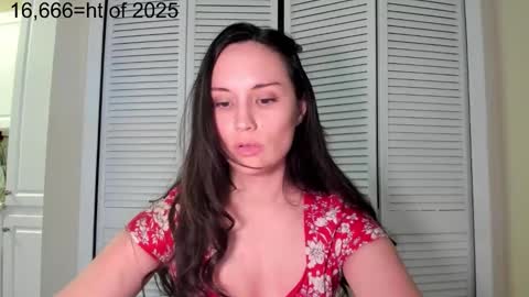 Zoie online show from November 6, 2025, 9:26 pm