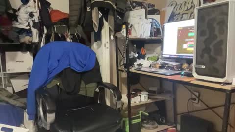 daddybighardonlate online show from January 19, 2026, 9:46 am