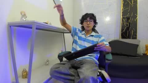     online show from December 1, 2025, 7:30 pm