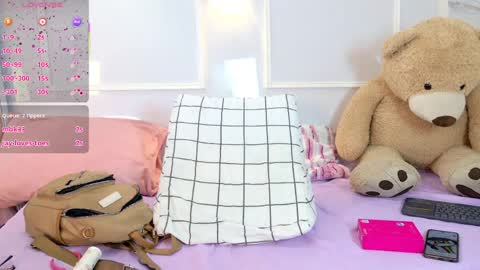 Violeta online show from March 26, 2026, 2:22 pm