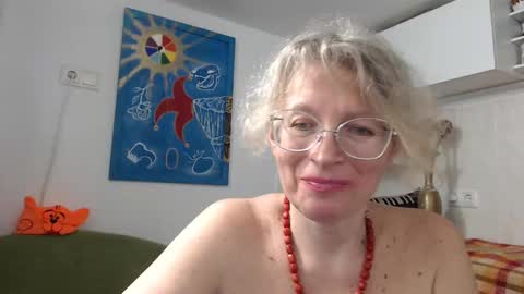 Zosya1111 online show from January 20, 2025, 2:57 pm