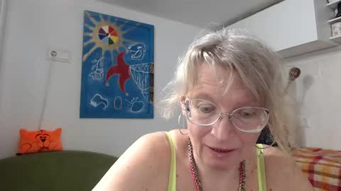 Zosya1111 online show from January 22, 2025, 1:42 pm