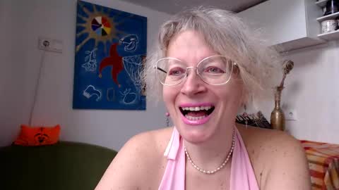 Zosya1111 online show from January 25, 2025, 8:10 am