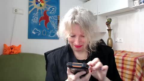 Zosya1111 online show from February 4, 2025, 12:33 pm