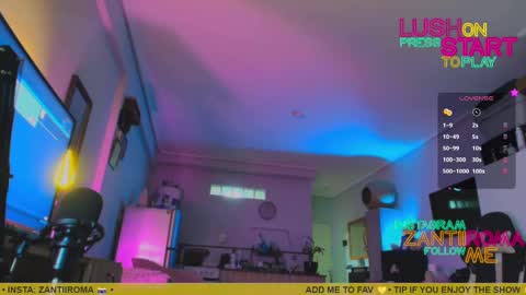 Snapshot of zrd1988 chatting on September 23, 2025, 9:34 am zantiirma online show from September 23, 2025, 9:34 am