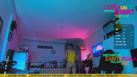 Snapshot of zrd1988 chatting on November 8, 2025, 1:06 am zantiirma online show from November 8, 2025, 1:06 am