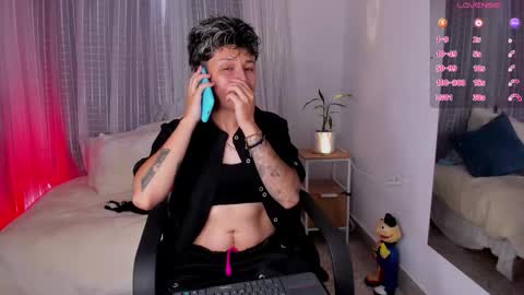 Zury Ramirez online show from March 27, 2026, 10:53 pm