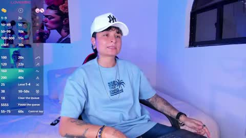 Zury Ramirez online show from June 7, 2026, 7:06 pm