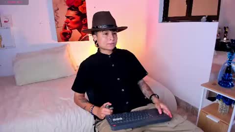 Zury Ramirez online show from June 16, 2026, 4:48 am