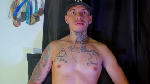 zyon garcia online show from January 12, 2025, 2:41 pm