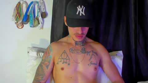 zyon garcia online show from January 28, 2025, 12:36 am