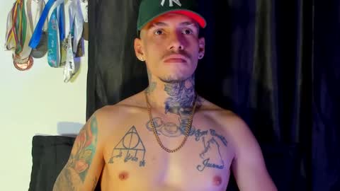 zyon garcia online show from February 2, 2025, 5:26 pm