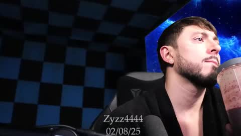 Greek God online show from February 8, 2025, 5:18 am