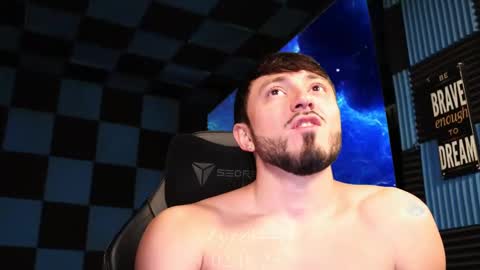 Greek God online show from February 18, 2025, 2:16 pm