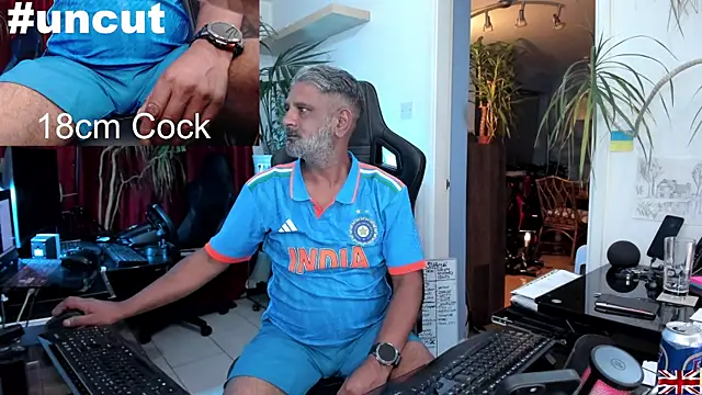 OnlineBossUK online show from March 16, 2025, 1:28 am