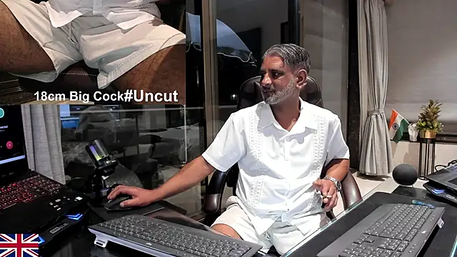 OnlineBossUK online show from January 10, 2026, 7:04 pm