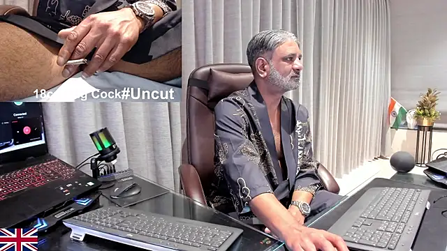 OnlineBossUK online show from January 15, 2026, 5:56 am