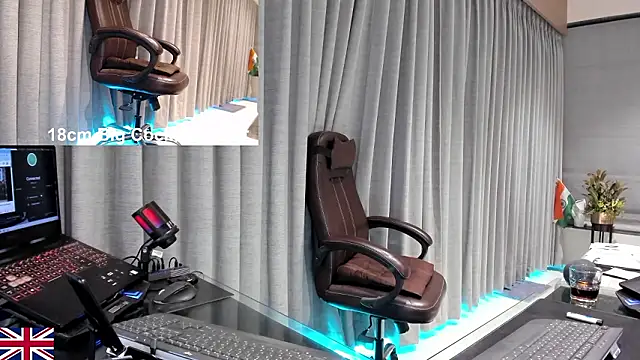 OnlineBossUK online show from February 25, 2026, 7:34 pm