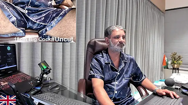 OnlineBossUK online show from February 26, 2026, 4:50 pm