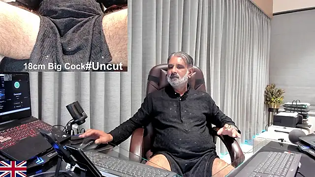 OnlineBossUK online show from March 21, 2026, 6:11 pm