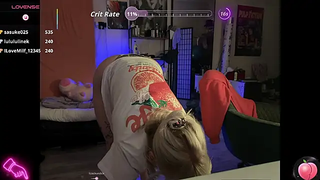 Mannarie Madsinn online show from September 24, 2025, 12:47 am