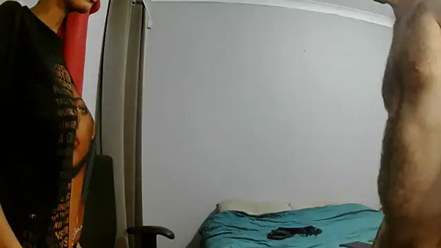 COOKIECANDY online show from March 20, 2026, 10:03 pm