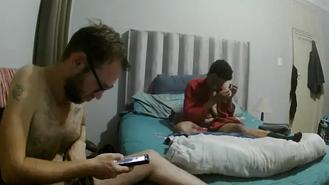 COOKIECANDY online show from April 15, 2026, 7:58 pm