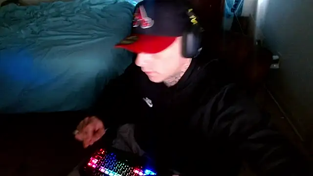 DADDY KANE8--- online show from March 13, 2026, 9:21 pm