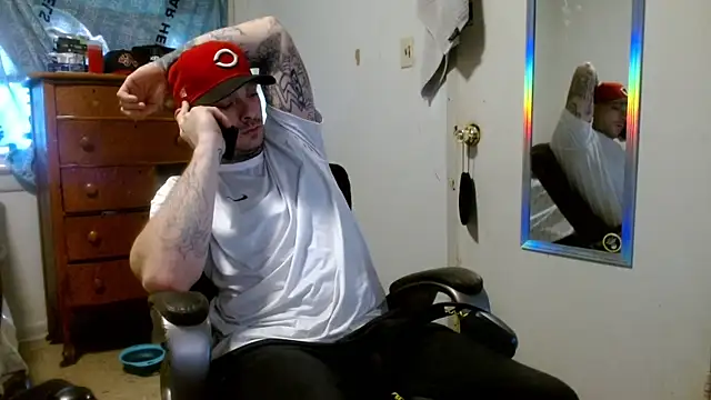 DADDY KANE8--- online show from March 22, 2026, 8:45 pm