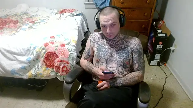 DADDY KANE8--- online show from March 28, 2026, 3:28 am