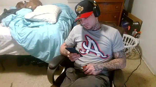 DADDY KANE8--- online show from April 5, 2026, 8:33 am