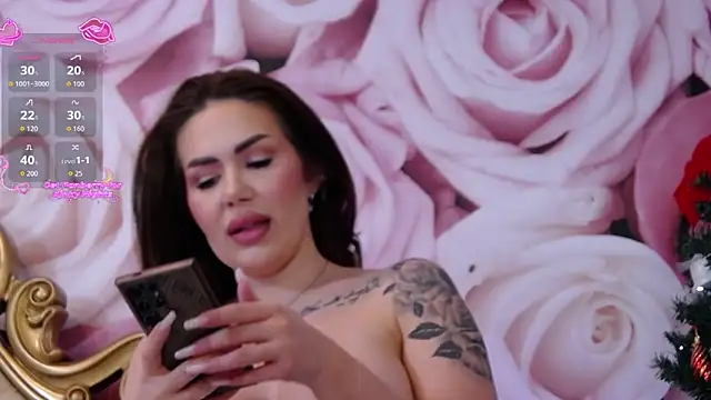 HessaHessy online show from December 19, 2025, 5:42 pm