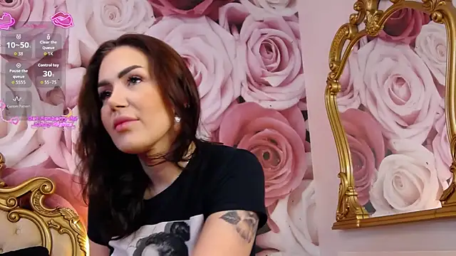 HessaHessy online show from March 9, 2026, 5:50 pm