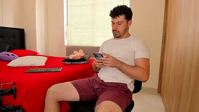alexman fuck online show from July 8, 2026, 6:01 pm
