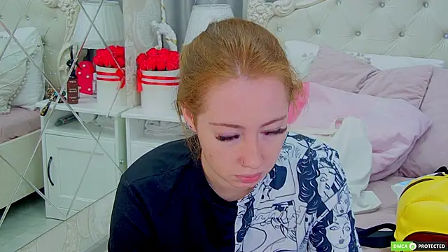 TinaBrook online show from October 2, 2025, 3:46 am