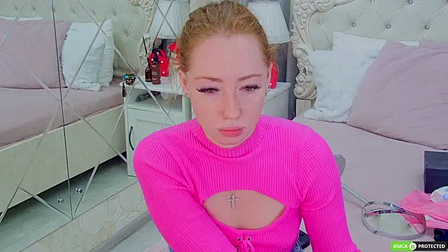 TinaBrook online show from October 14, 2025, 3:29 am