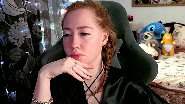 TinaBrook online show from March 13, 2026, 4:30 am