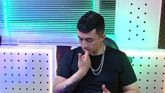 Darko0717 online show from March 7, 2026, 12:40 am