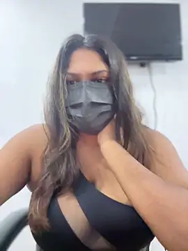 Black Beauty997 online show from January 26, 2025, 5:34 pm