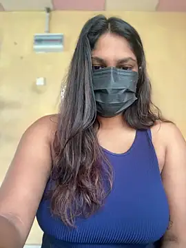 Black Beauty997 online show from March 17, 2025, 5:45 am