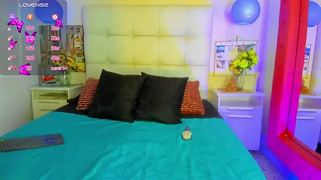 cinthya walker1 online show from April 13, 2026, 2:22 pm