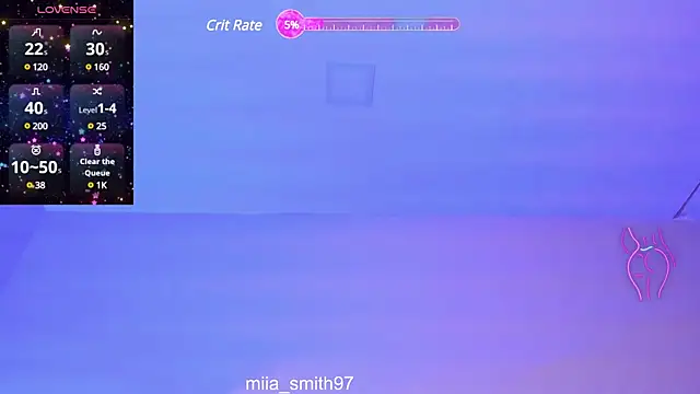 miia-smith97 online show from January 3, 2025, 1:38 am