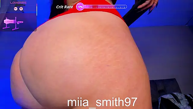 miia-smith97 online show from January 8, 2026, 9:28 pm