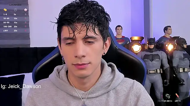 Jeick-Dawson online show from March 5, 2025, 2:36 am