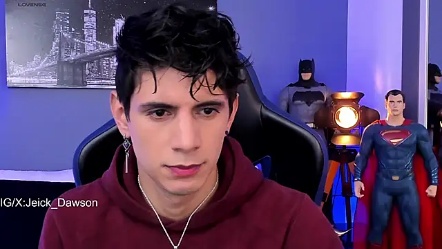 Jeick-Dawson online show from September 25, 2025, 1:31 am