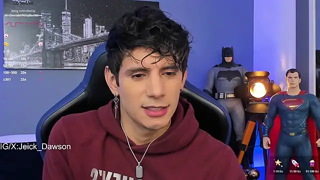 Jeick-Dawson online show from January 14, 2026, 3:01 am