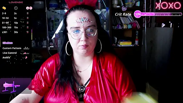 LeonaHarrison online show from November 30, 2025, 10:36 pm