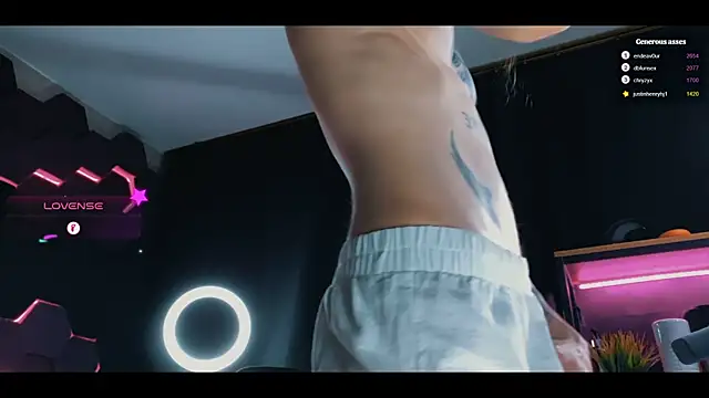 Snapshot of TechnoJesus chatting on December 19, 2024, 10:53 pm TechnoJesus online show from December 19, 2024, 10:53 pm