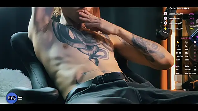 Snapshot of TechnoJesus chatting on January 5, 2025, 7:49 pm TechnoJesus online show from January 5, 2025, 7:49 pm